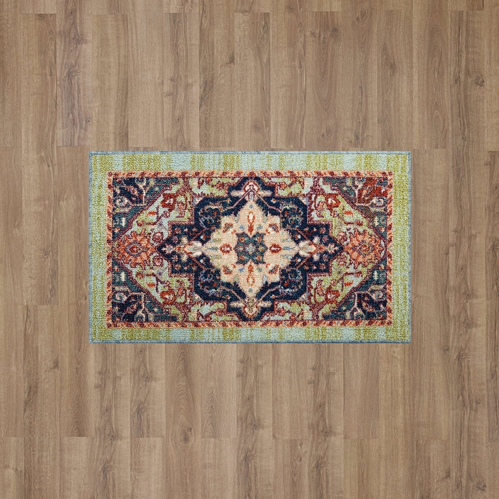 Mohawk Home Duero Green Area Rug, 1' 8" x 2' 10"