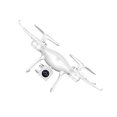 thumbnail image 4 of Control inalámbrico Quadcopter Gran angular Resolución HD Cámara de control remoto Drone Aeronaves Long Endurance 720P Inevent EL5459-04B, 4 of 7