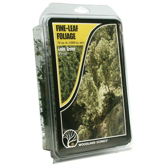 Woodland Scenics Bushes, Dark Green