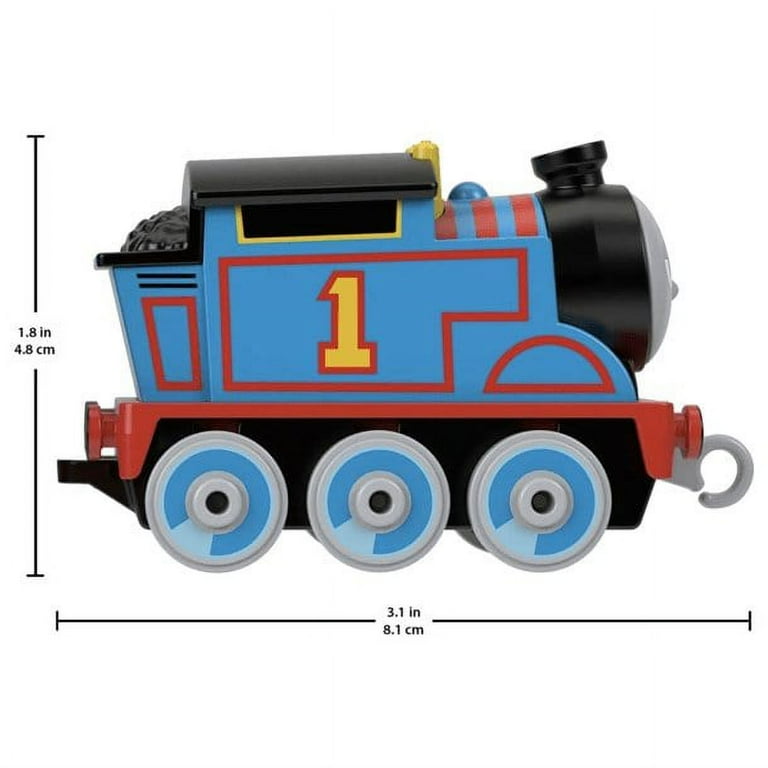 Thomas and Friends Train Set Drive-Drop HGY82-HHV79 - Walmart.com