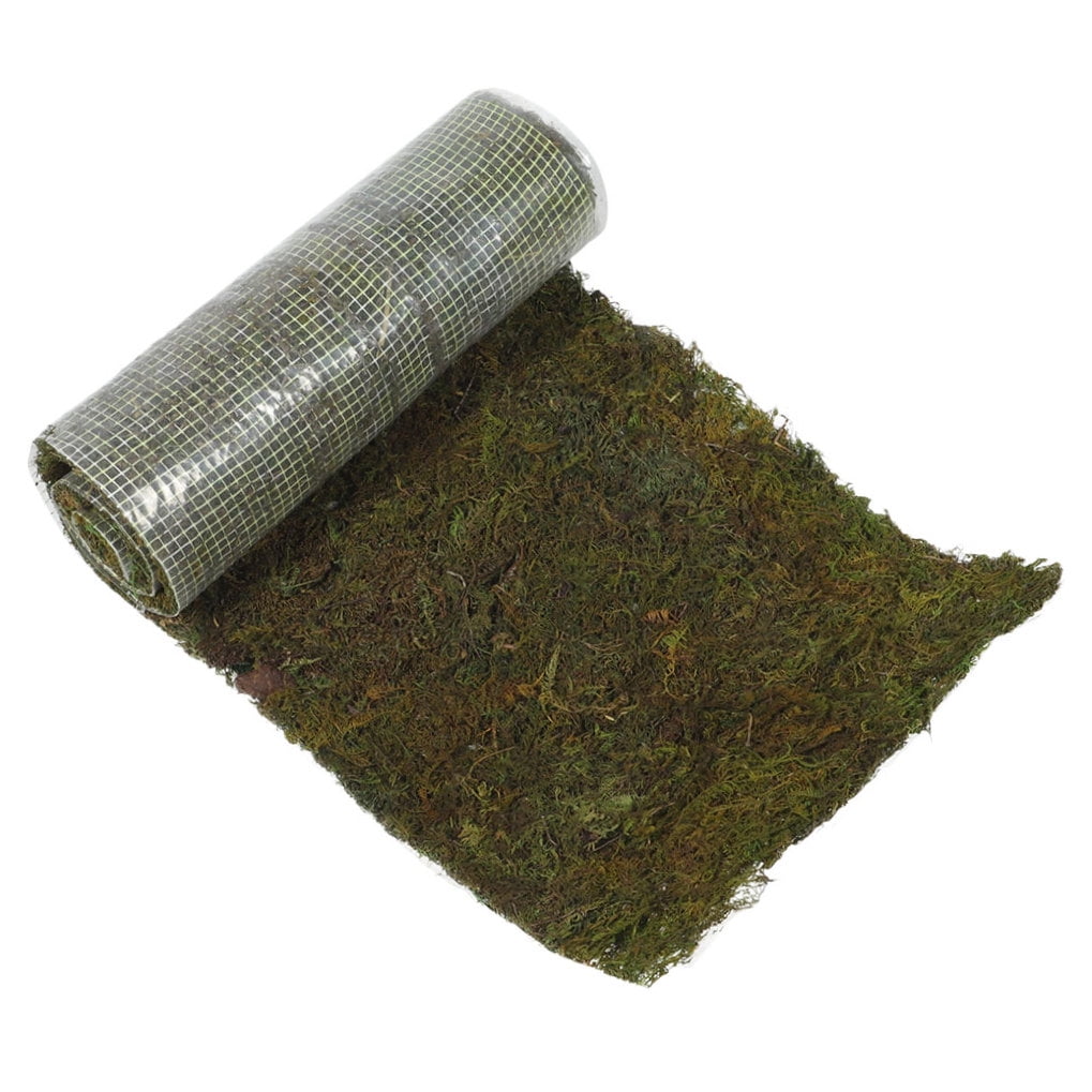 Zehuanyu Carpet Turf Artificial Moss Turf 120.00X30.00X1.00CM