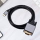 thumbnail image 4 of Cable TIPO C una VGA Adaptador USB 3.1 una VGA Cable de Pantalla HD de 10 Gbps para Monitor de Computadora PortáTil, 4 of 5