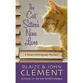 thumbnail image 1 of Pre-Owned The Cat Sitter's Nine Lives (Hardcover) 1410474860 9781410474865, 1 of 1