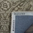 thumbnail image 4 of SAFAVIEH Anatolia Lysette Floral Area Rug, Ivory/Brown, 4' x 6', 4 of 8