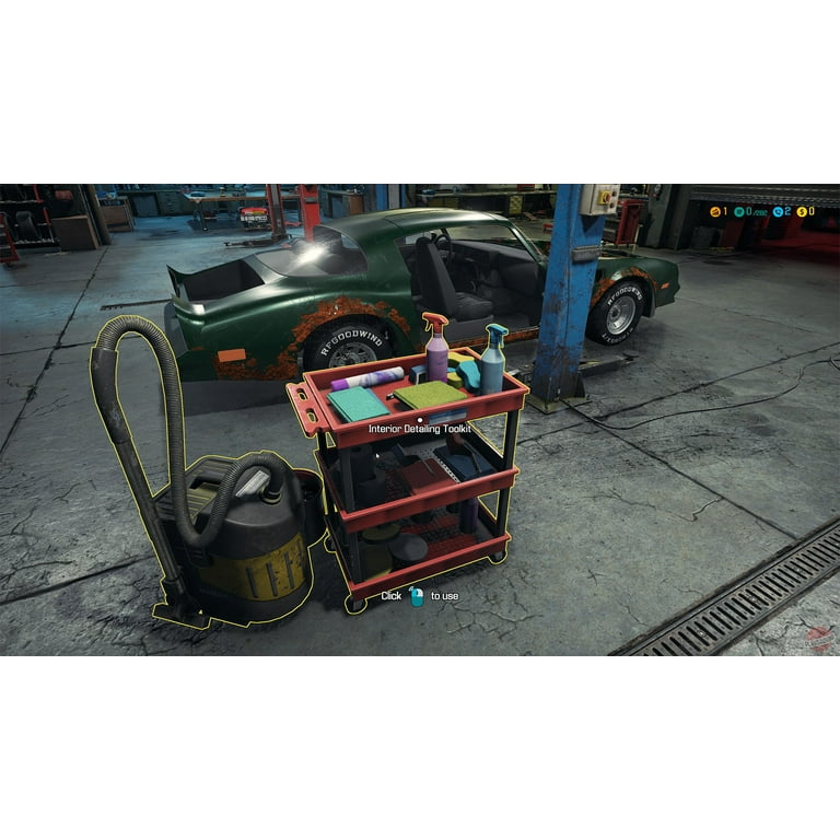 Car mechanic simulator ps4 walmart new arrivals
