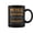 Black, variant on Mericle Completely Unexplainable Notices Everything But WonT Say It Name Coffee Mugs