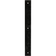 thumbnail image 5 of Ekena Millwork 2"W x 18"D x 18"H Hamilton Steel Bracket, Antiqued Silver, 5 of 11