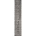 thumbnail image 1 of Safavieh Florida Shag Grey Shag Rug - Runner 2'3" x 10', 1 of 2