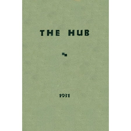 (Custom Reprint) Yearbook: 1931 Grand Gorge Central High School - Hub Yearbook (Grand Gorge, NY)