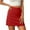 Red, variant on Women's Athletic Skirt For Running Tennis Workout Lightweight Stretchy Comfortable Sport Skirt With Pockets High Waist Training Skirt Beautiful Stylish Women's Dress