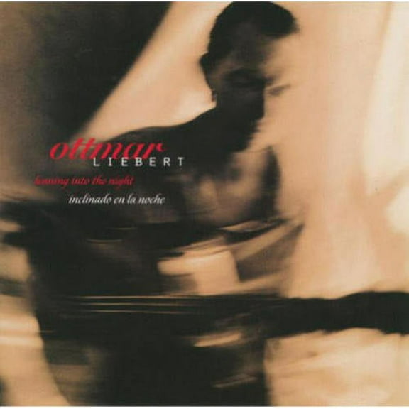 LEANING INTO THE NIGHT