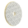 thumbnail image 2 of 1Pc 4 Inch 100Mm Dry/Wet Diamond 3 Step Polishing Pads Granite Polishing Tool, 2 of 9
