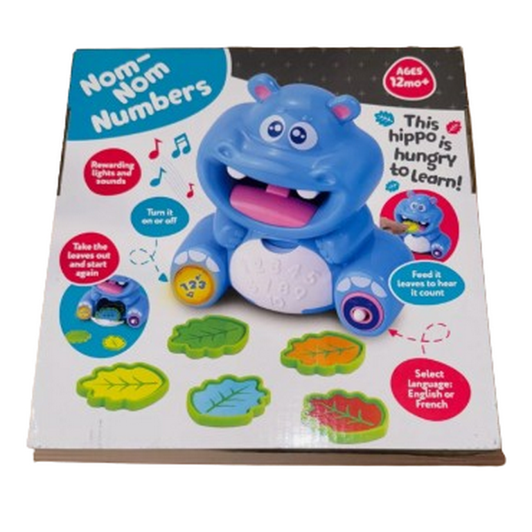 Little Learner Hap-P-Kid Bilingual English Spanish COUNTING