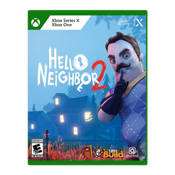 Hello Neighbor 2 - Xbox Series X