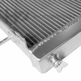 thumbnail image 5 of HZ Full Aluminum Radiator 3Row Fit 1991-2001 Jeep Cherokee Comanche 2.5L 4.0L I4 I6, 5 of 6