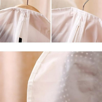 Tuscom Garment Suit Dress Jacket Clothes Coat Dustproof Cover Protector Travel Bag