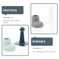thumbnail image 4 of CIMAXIC Silicone Doorstop Punch Free Anti-Collision Mute for Home Use Assorted Color 4Sets, 4 of 6