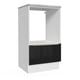 thumbnail image 1 of Mueble para Horno y Microondas Madesa Lux BN 114 cm, 1 of 5