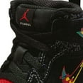 thumbnail image 4 of Toddler's Jordan 1 Mid SE "Siempre Familia" Bk/Chile Red-Sl (DN5120 001) - 10, 4 of 4