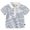 White, variant on MUXiin Polo T Shirts for Boys Basic Tee Button Collar Vintage Striped Short Sleeve Fitted Collared Golf Shirt Quick Dry Tunic Blouse Tees Shirts for Youth Boys Girls
