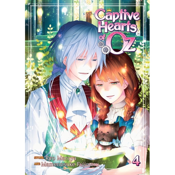 Pre-Owned Captive Hearts of Oz Vol. 4 (Paperback) 1626926670 9781626926677