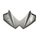 thumbnail image 1 of Cubierta Frontal Gris Para Rt250 Sport 2020 De 2024 Italika Original, 1 of 3