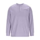 thumbnail image 4 of pstuiky mangas largas para hombre, Camiseta informal de manga larga con botones y cuello alto de color liso para hombre tops de invierno para hombre xl, 4 of 8