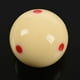 thumbnail image 5 of 2 Piezas 2.25 Pulgada 57Mm 6 Red Spot Cue Ball Pro Cup Billar Pool Snooker PráCtica de Entrenamiento, 5 of 5