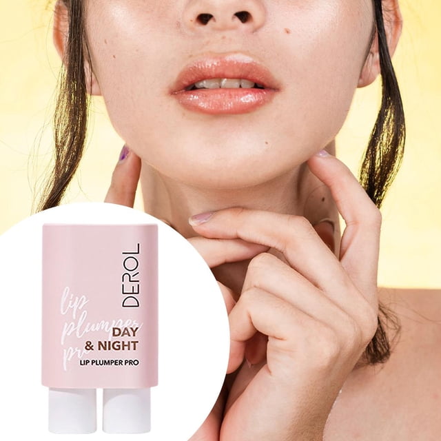 Bálsamo Labial Natural Que Rellena Los Hidratante Hidratantes Potenciador de para Dama Regalos de Navidad - 031 1 031 1 juego Baoblaze Suero de labios