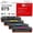 Black, Magenta, Cyan, Yellow, variant on Vipink 075 075H Toner Cartridge With Chip Compatible for Canon 075 075H Toner Cartridge Set for Canon imageCLASS LBP646Cdw LBP647Cdw imageCLASS MF663Cdw MF665Cdw(Black, Cyan, Magenta, Yellow, 4-pack)