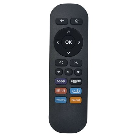 New Replacement IR Remote fit for Player 1 2 3 4 LT HD XD XS XDS w MGO Vudu key