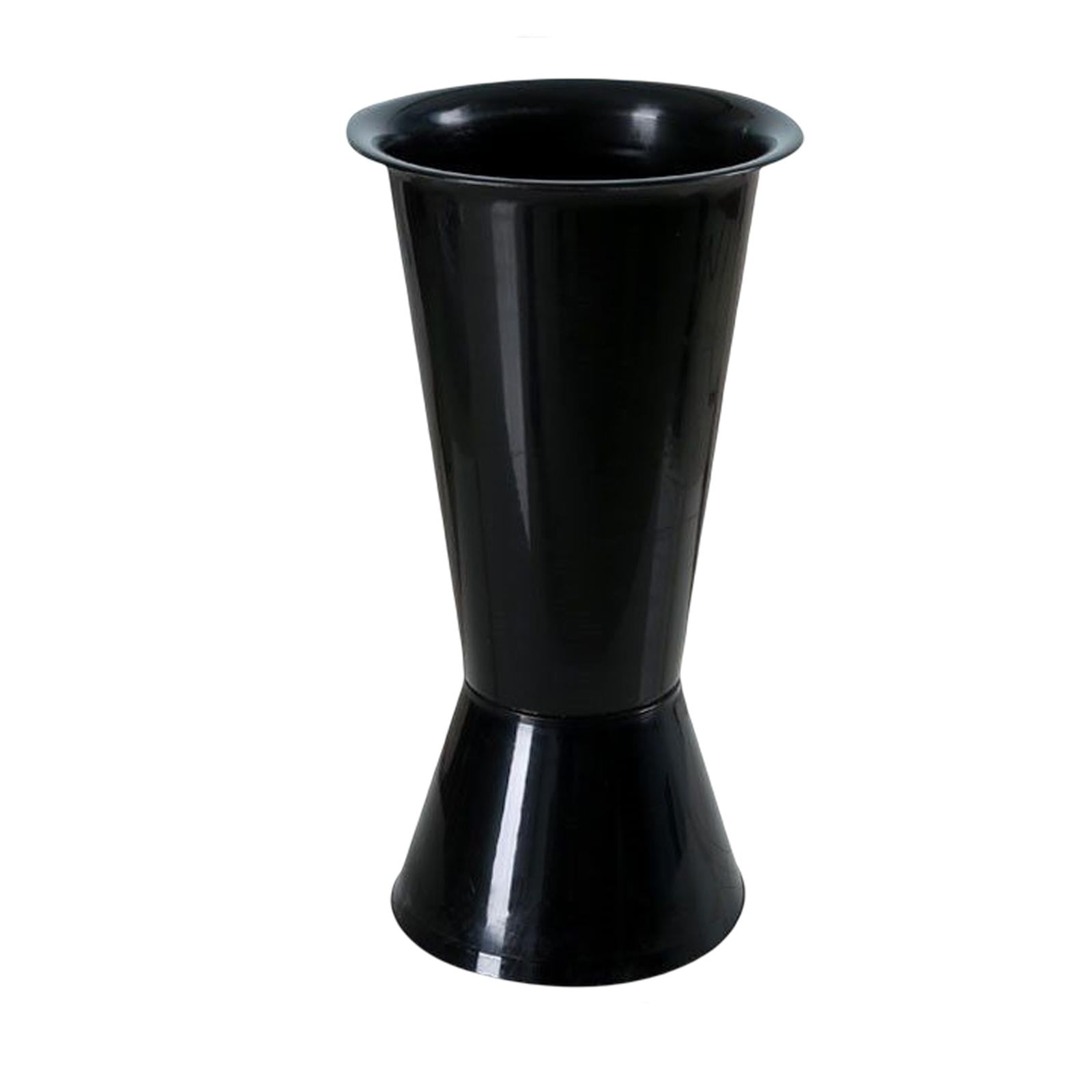 Flower Pot, Aesthetic Decorative Can Vase for Bed Room Desktop Party