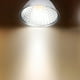 thumbnail image 3 of GU10 220V 3W MR16 Bombilla LED Lámpara de copa Luz para el hogar Iluminación comercial de vacaciones Blanco frío, 3 of 8