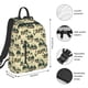 thumbnail image 2 of Easygdp Camping Caravan 1 para Easygdp Yak - Mochila Casual Ligera y Resistente para Viaje y Senderismo para Hombres y Mujeres, 2 of 7