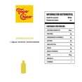 thumbnail image 2 of Agua mineral Topo Chico 6 botellas con 600 ml c/u, 2 of 3