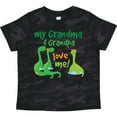 thumbnail image 3 of Inktastic Grandma Grandpa Love Me Dinosaurs Boys Toddler T-Shirt, 3 of 5