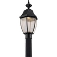 thumbnail image 6 of Quoizel NYL9011K Newbury LED Outdoor Lantern - Mystic Black, 6 of 6