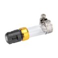 thumbnail image 1 of Motorcycle Accessories CNC Air Filter Drain Tube PLUG Unversal Z-2391 Alloy 1PC Head, 1 of 1