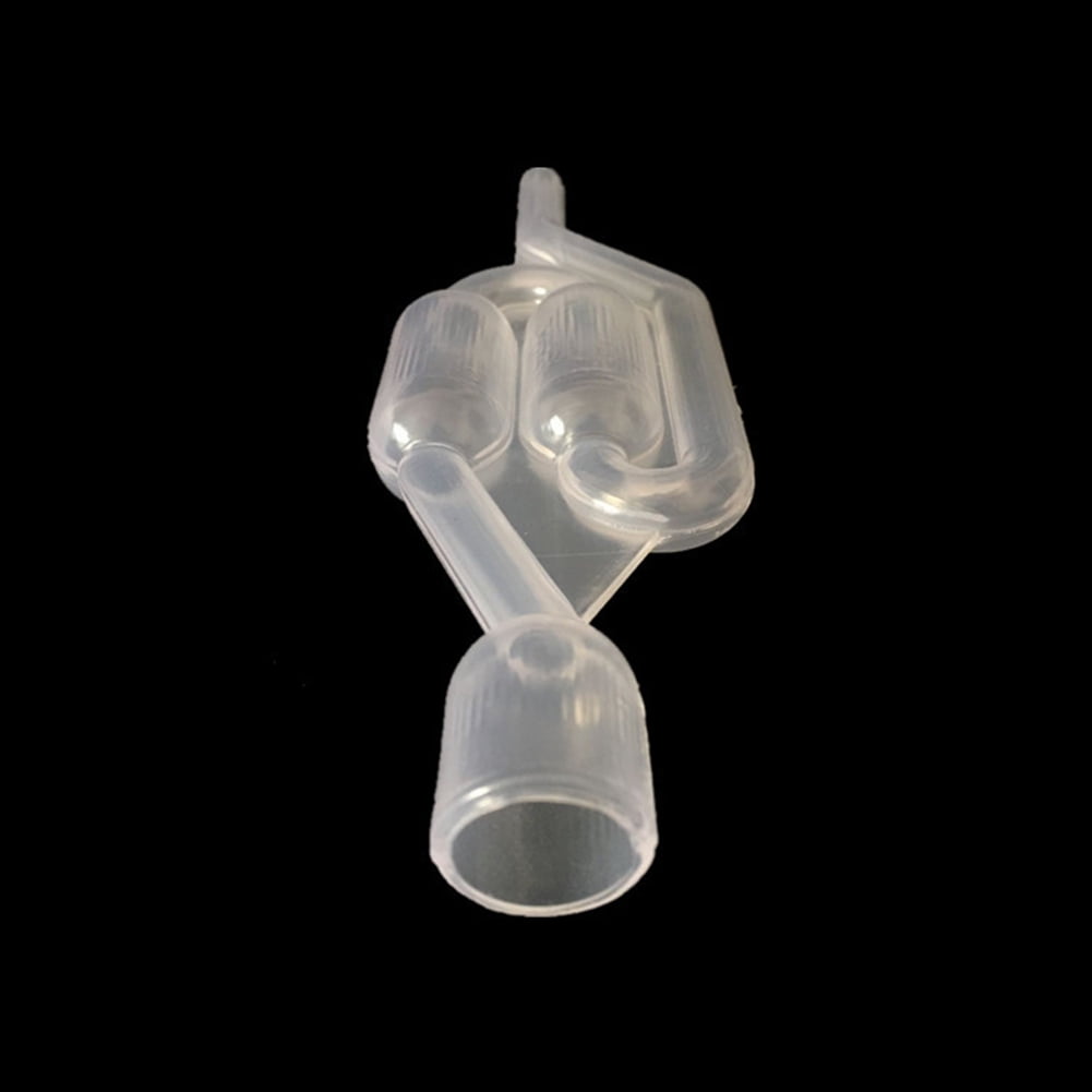 Homebrew Airlock Beer Wine Brewing Bubble Fermentation Bung & Bubbler