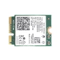 thumbnail image 2 of Tarjeta Wifi Inalámbrica 9560Ac 9560Ngw Ngff Cnvio 1.73Gbps Alta Velocidad Bluetooth 5.0 Transmisión Rápida Universal 2.4G / 5G Tarjeta De Red De Doble Frecuencia Para Computadora Portátil sonducket EL011723-00, 2 of 6
