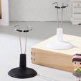 thumbnail image 2 of 4 Pcs Doll Stands Brackets Portable Doll Support Stands Practical Dolls Storage Racks for Home Shop, 2 of 8