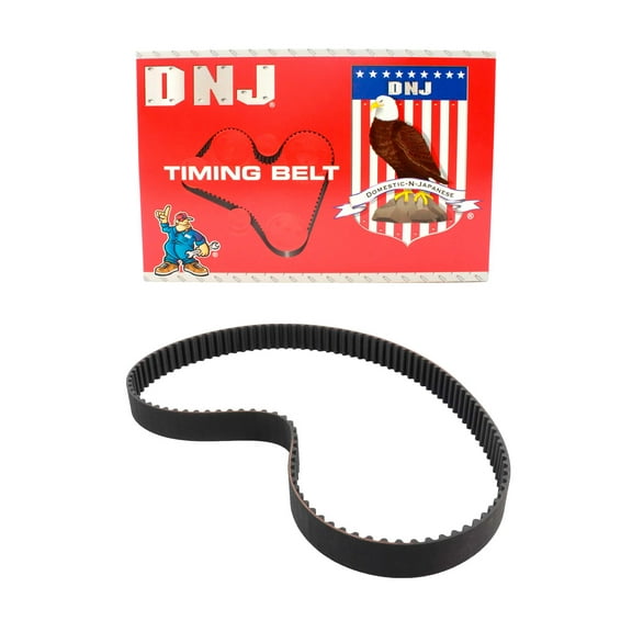 DNJ TB149 Timing Belt Fits Cars & Trucks 95-05 Chrysler Dodge Cirrus 2.0L L4 SOHC 16v