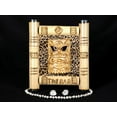 thumbnail image 2 of Bamboo Tiki Bar Sign 12" w/ Leopard Print - Pop Culture | #bag1501030, 2 of 2