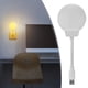 thumbnail image 1 of Luces nocturnas Control de voz inteligente Luz nocturna activada por voz Protección para los ojos Luz nocturna para dormir en el dormitorio Luz nocturna con enchufe USB Luz nocturna de goma, 1 of 9