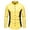 Yellow01, variant on Button Down Shirts for Men Slim Fit Color Block Patchwork Long Sleeve Collared Dress Shirts Casual Fashion Thin Lightweight Business Shirt Yellow02 L