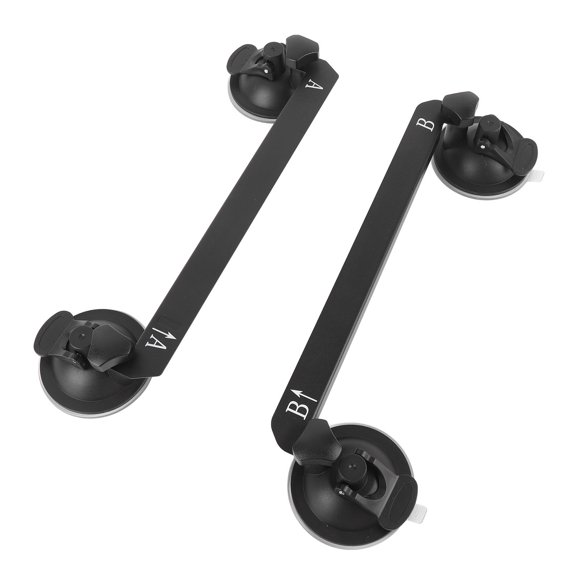 Satellite Satellite Suction Cup Mount for Car Window Sunroof ABS Iron Stable Satellite Dish Suction Cup Mounting Kit for RVs Driving