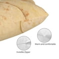 thumbnail image 3 of Balery taco tortilla Funda de Cojín Estampada, Regalos para Mujeres, Regalos de Amor para Ella, Regalos para Novia o Esposa, Funda de Almohada-16"x24", 3 of 6