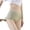 Green, variant on Mid Waist No Show Partial Coverage Natural Hip Shaping No Show Underwear For Women Daily Casual Panties For Outfit Matching