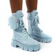 thumbnail image 1 of Botas con cordones de bolsillo para mujer, correa con hebilla, bolsa gruesa para el tobilloBotas con cordones de bolsillo para mujer, correa con hebilla, bolsa gruesa para el tobillo-35- Sincero Electrónica, 1 of 4