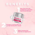 thumbnail image 2 of Cicatricure Eye Anti-Wrinkle Eye Cream, Reduces Dark Circles and Pufiness, All Types of Skin 0.3 oz, 2 of 6